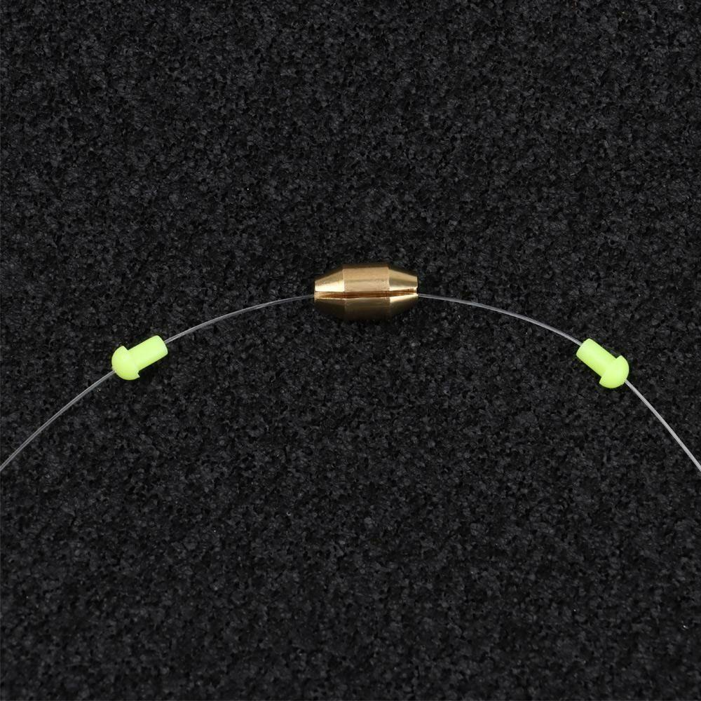 SHOUKEY Phụ Kiện Dây Câu Cá Bằng Hợp Kim Đồng Siêu Bền Tiện Dụng