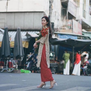 Áo dài Diệu Niên by Kodac