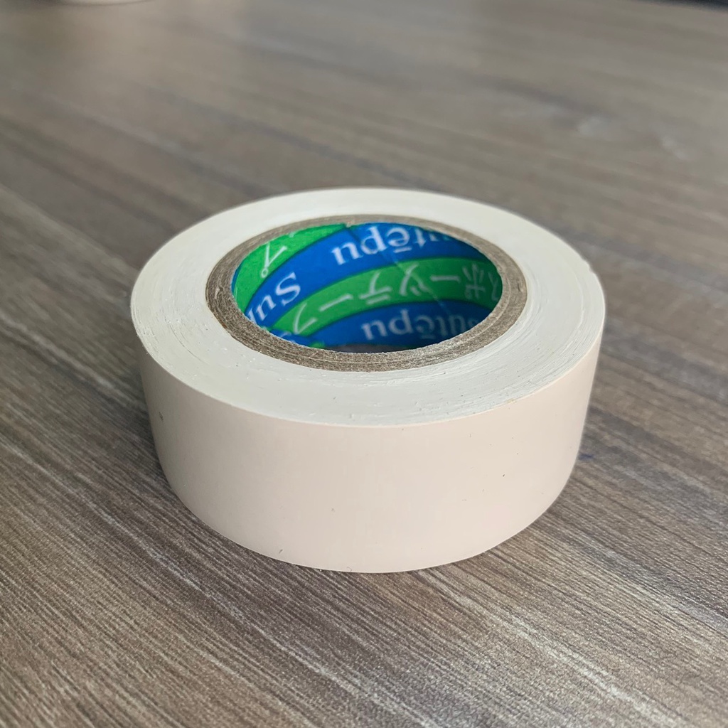 Băng keo thể thao nano nhật, hỗ trợ chống chấn thương màu kem