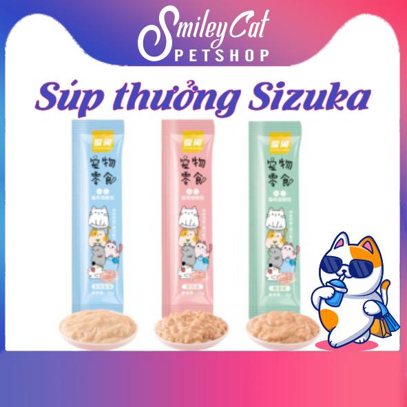 Súp thưởng Shizuka thanh 15g