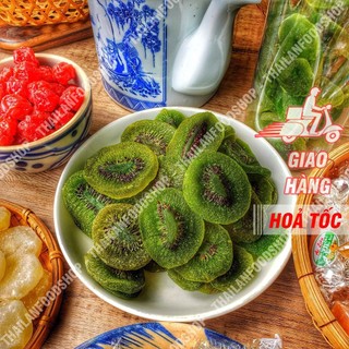 Kiwi Sấy Dẻo Lon 300gr