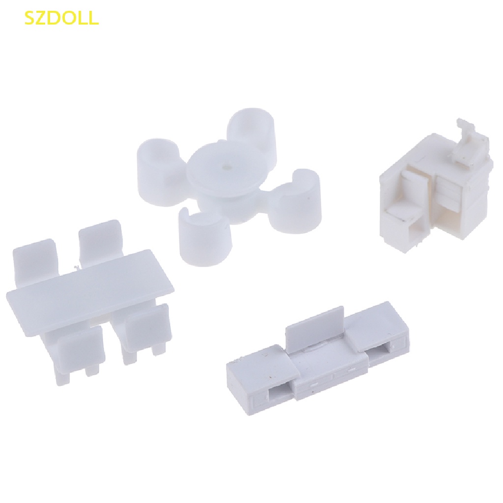 Mô Hình Nội Thất Cho Ghế sofa Tỉ Lệ 1 / 75