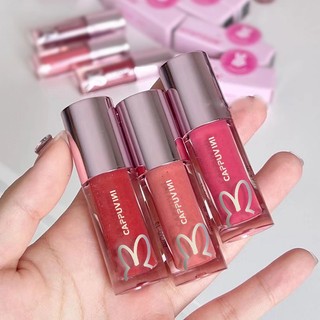 Son Kem Bóng CAPPUVINI Clarinet Lip Gloss