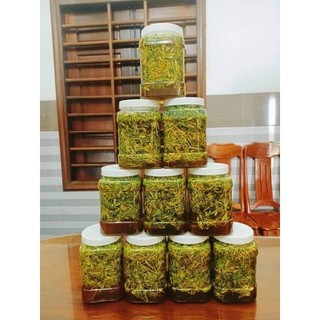 1 Kg hoa đu đủ đực sấy lạnh