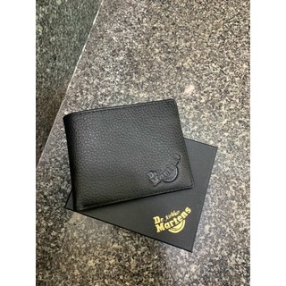 Bóp da nam cao cấp dr.martens chính hãng full box bảo hành 12 tháng