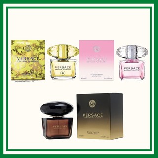 Nước hoa nữ bản versace vàng/ hồng 90ml