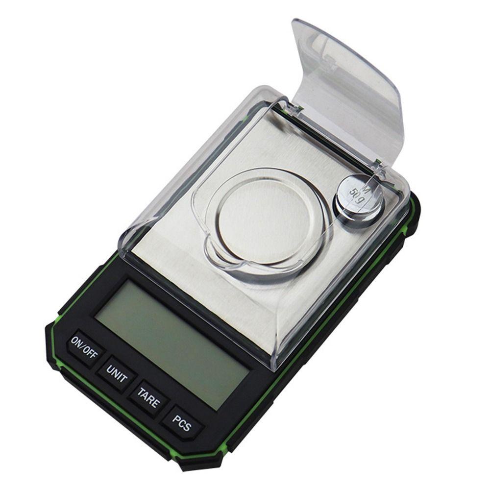 Cân Trang Sức Điện Tử Màn Hình LCD KENT1