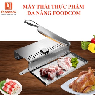 Dụng cụ chặt thịt gà, cắt xương đa năng foodcom - 3 phiên bản