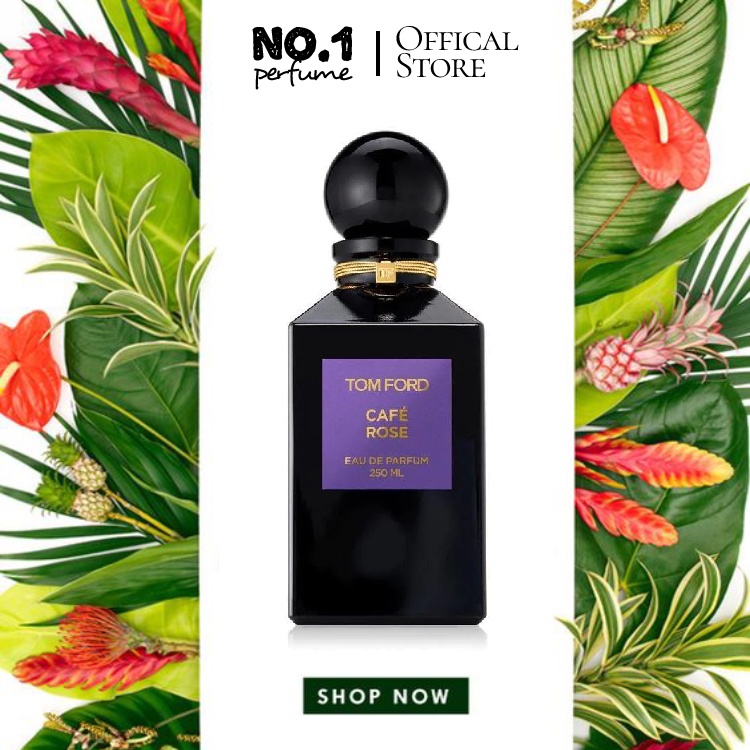Nước Hoa Tom Ford Cafe Rose EDP - #🄽🄾.🄸
