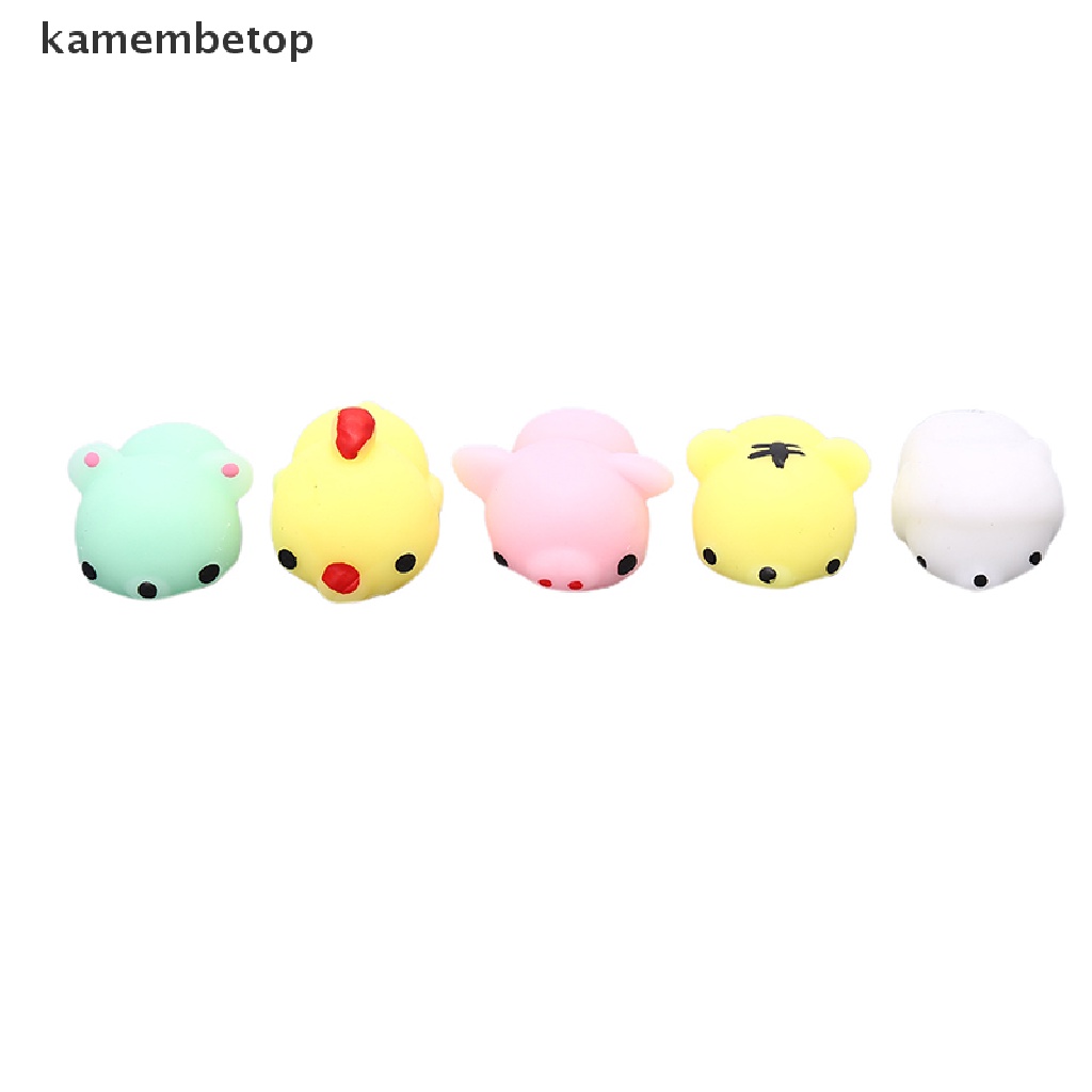 Đồ Chơi Squishy GiúP GiảM Căng ThẳNg