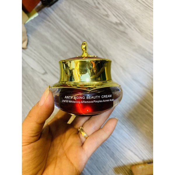 Kem dưỡng trắng da& laysmon 20g