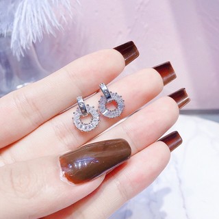 (Mẫu hot) Khuyên tai nữ / bông tai dễ thương trang sức No.93 Jewelry
