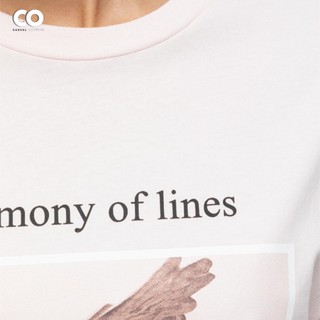 [CHÍNH HÃNG] Áo thun, áo tee unisex form oversize statue graphic