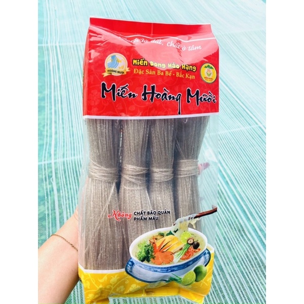 Miến dong Ba Bể Bắc Kạn