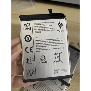 Pin Vsmart Joy 4 ( BVSM -441 ) ZIN Hàng Cao Cấp.