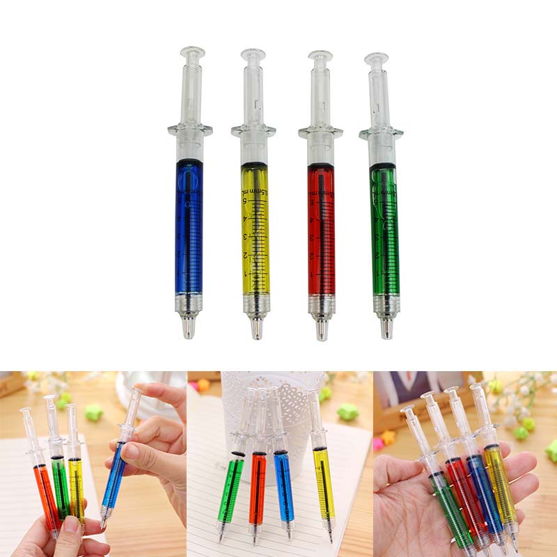 1 Bút Bi Hình Bác Sĩ / Y Tá Xinh Xắn