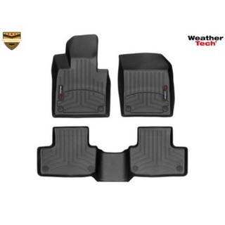 Thảm sàn ô tô weathertech volvo xc60 2018-2022 màu đen