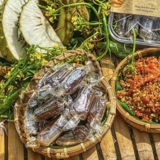 Kẹo Mứt Mãng Cầu Me