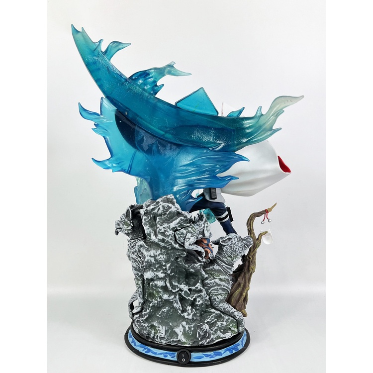 Mô hình kakashi susanoo siêu nét - mô hình naruto