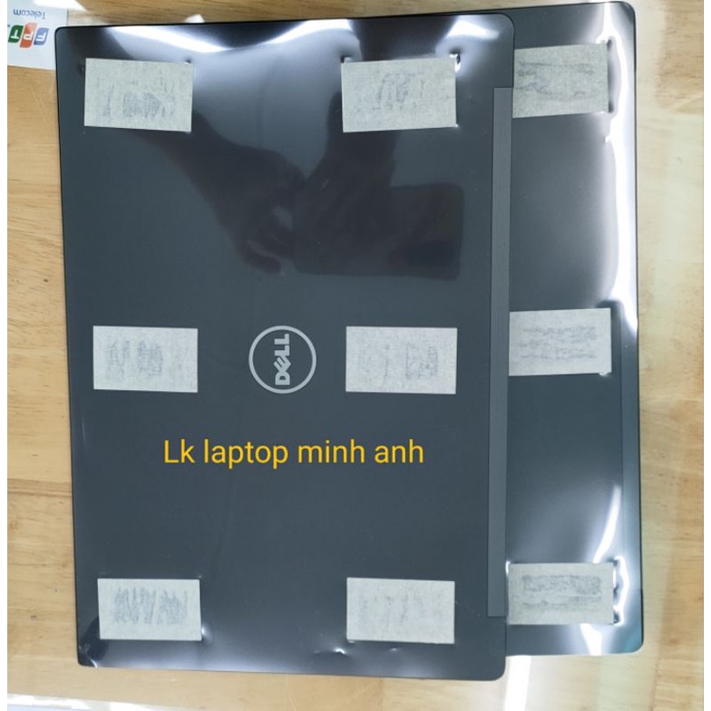 Mặt A nắp a dell 7290 7280 e7280 e7290 sử dụng cho laptop dell latitude