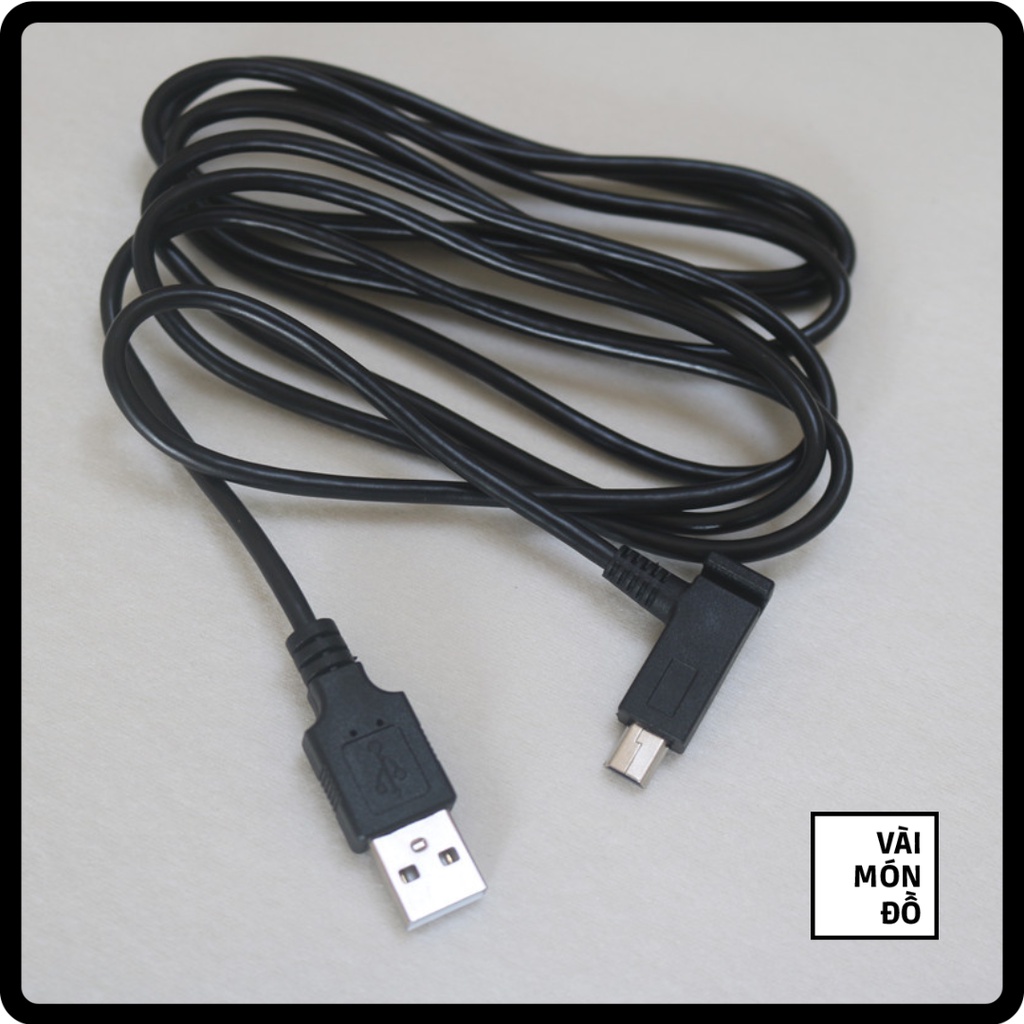 Cáp Mini USB dành cho Wacom Pro PTK440/640/840/1240 PTK450/650/850 PTH450/650  PTH451/651/851