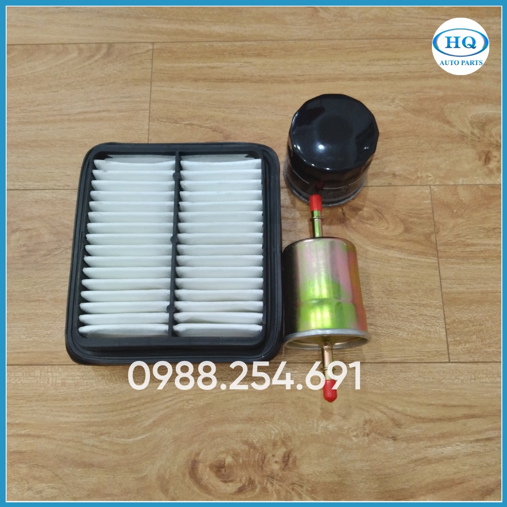 Combo 3 lọc  xe Thaco 750, Giải Phóng 700kg