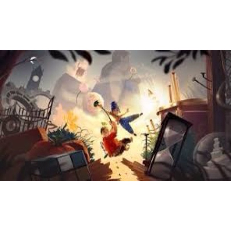 Đĩa game nintendo switch : It Takes Two