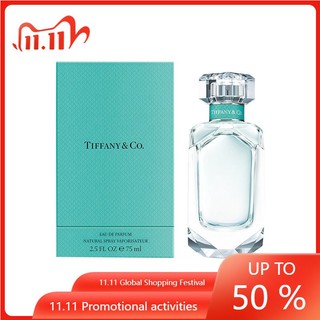[Hàng mới về] Nước hoa France Tiffany & Co. Eau de Toilette 75ml 50ml và mẫu thử 5ml