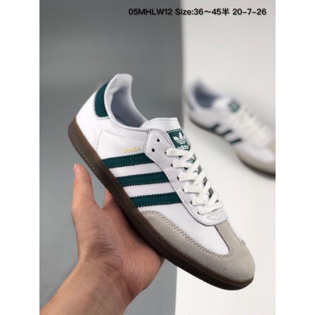 Giày Bata Samba OG Cổ ThấP NhiềU MàU SắC