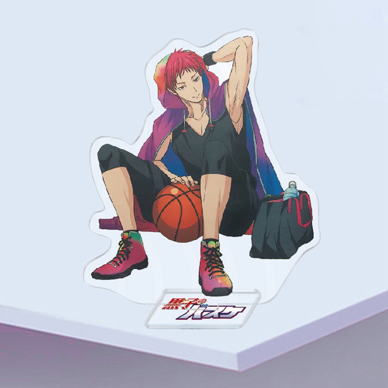 Mô Hình Nhân Vật Akashi Seijuro Anime Kuroko 'S Basketball