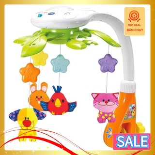 Treo cũi con thú vui nhộn Winfun 0845 - Hàng chính hãng