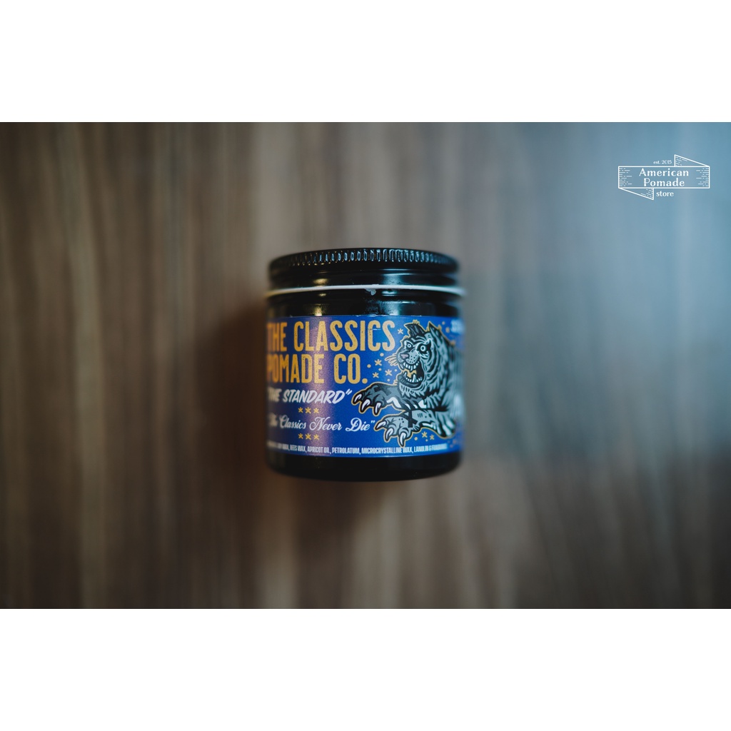 Pomade vuốt tóc The Classics Pomade Co. | The Standard