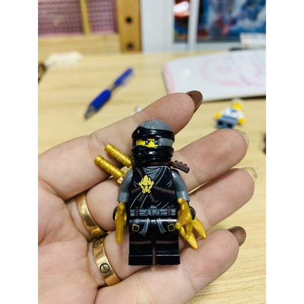Đồ chơi mô hình nhân vật Ninja go & Chima