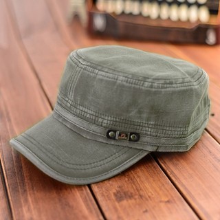 Mũ quân đội đơn giản cho nam và nữ