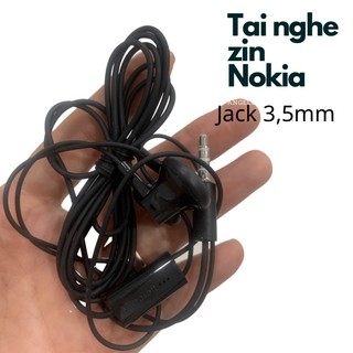 Tai nghe zin bóc máy Nokia