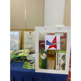 Trà Diếp Cá Lụa Vy (OCOP) Xứ Lạng.