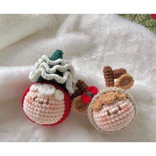 Baby Christmas handmade |Hoa Hướng Dương Crochet 🧶🌻|