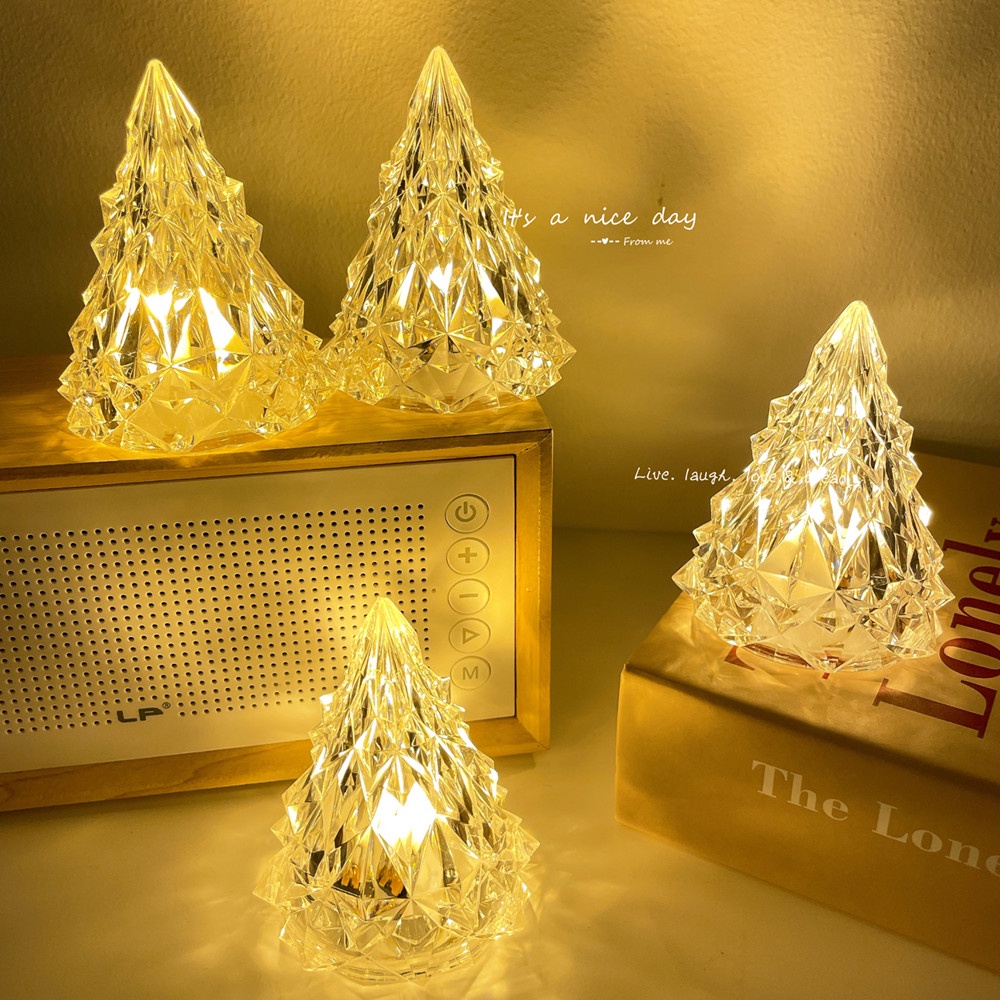 Đèn LED Ngủ Nhỏ Phong Cách Bắc Âu Dùng Để Trang Trí Nhà