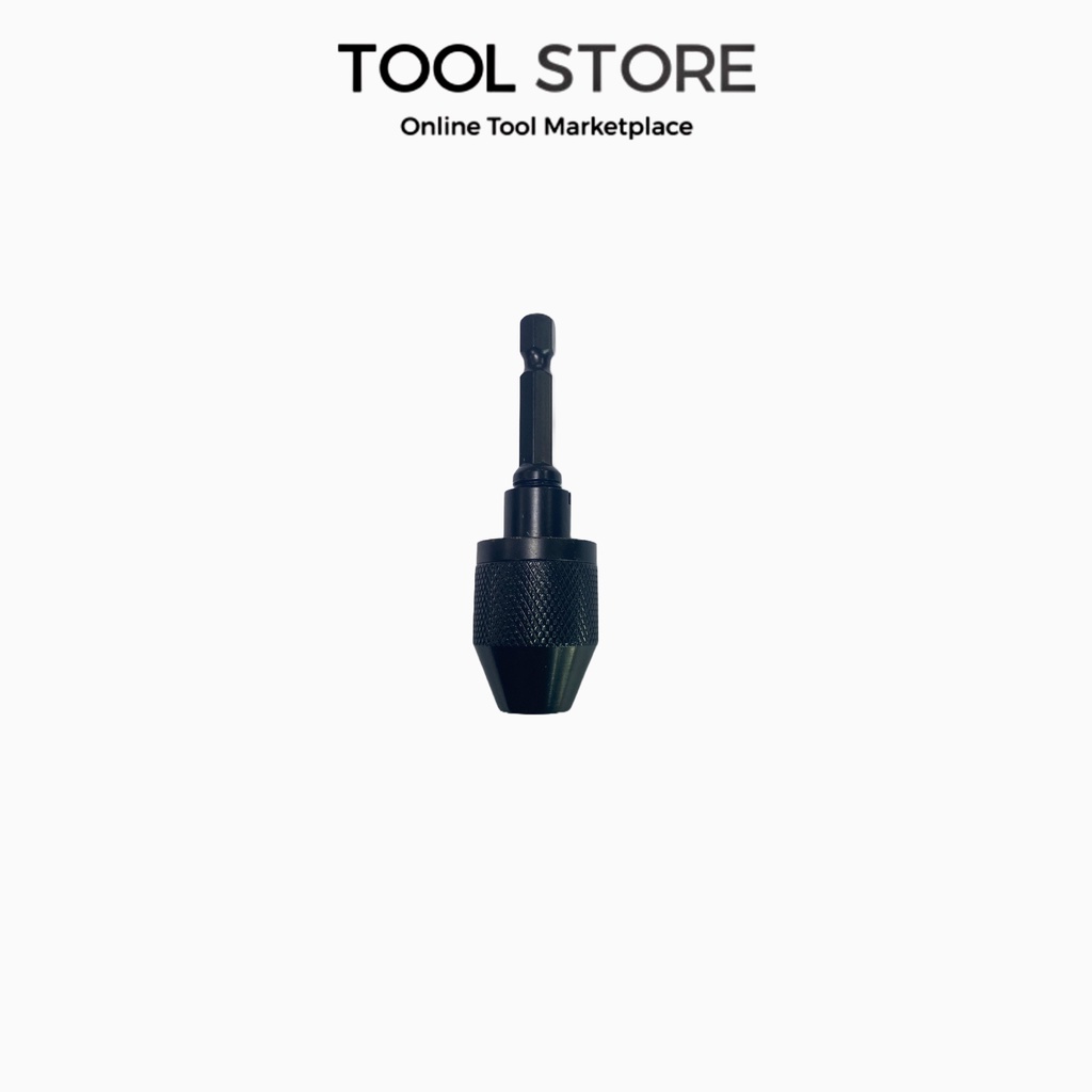 Đầu măng ranh 6mm Chuôi lục 1/4"