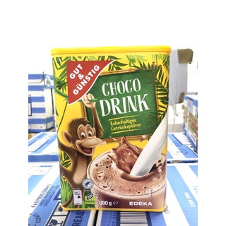 Bột cacao choco drink 800g_nhập khẩu đức