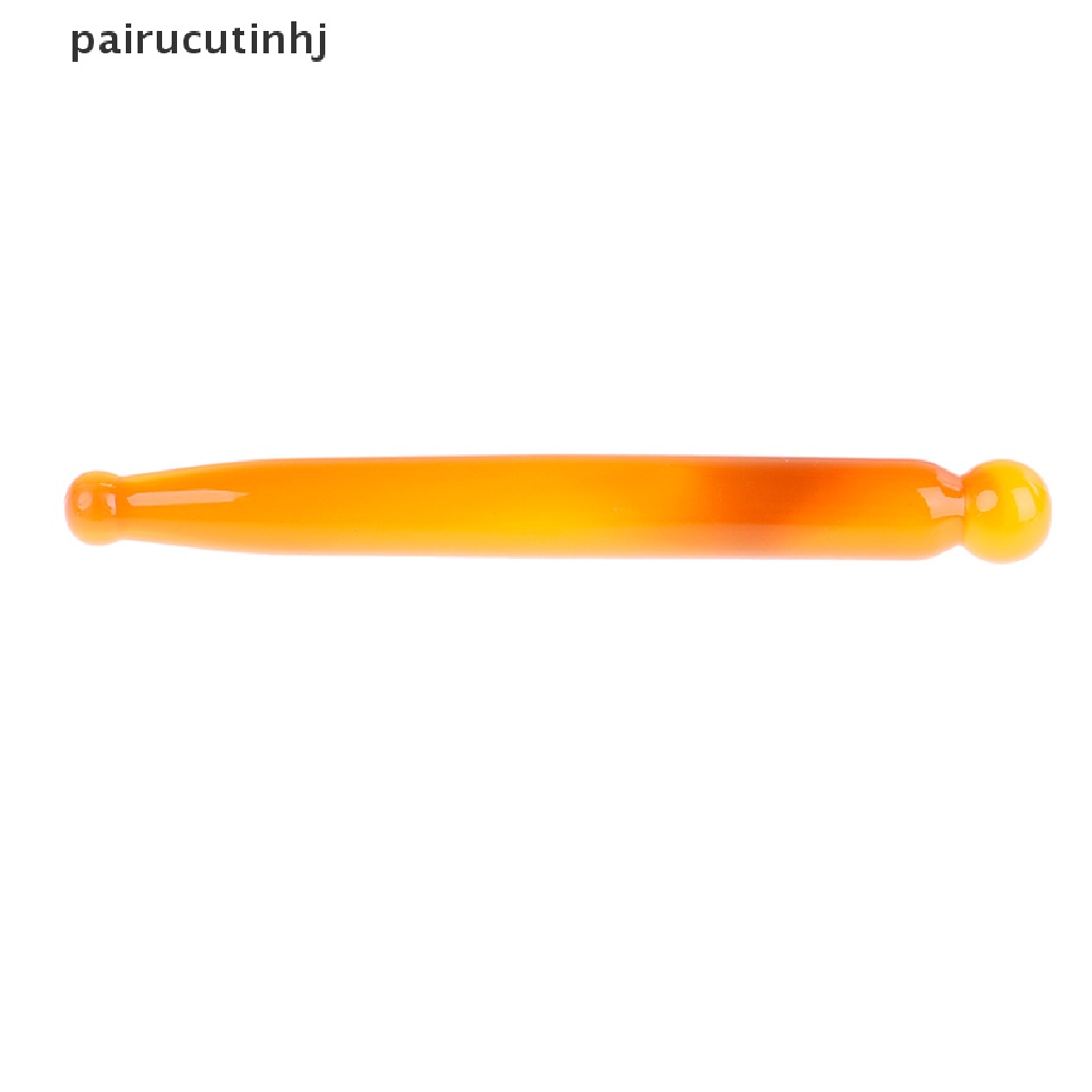 1 Cặp Dụng Cụ Mát Xa Chân Thư Giãn Truyền Thống Thái Lan Bằng Nhựa Resin