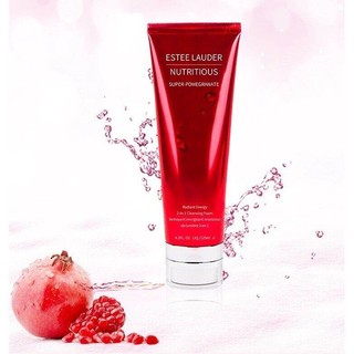 Sữa Rửa Mặt Estee Lauder Nutritious Super Nutritious Foam Cleanser