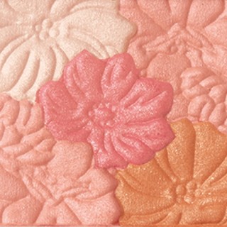 [Hàng Nội Địa Nhật] Phấn Má Hồng Canmake Glow Fleur Cheeks 6,3g.#03 Fairy Orange Fleur