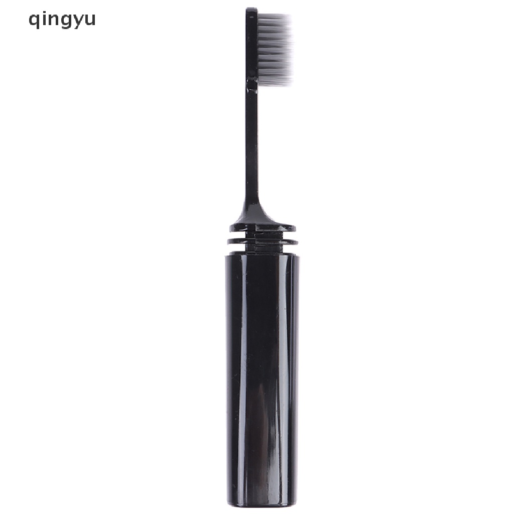 Bàn Chải Đánh Răng Bằng Tre Có Thể Gấp Gọn Tiện Dụng Khi Đi Du Lịch