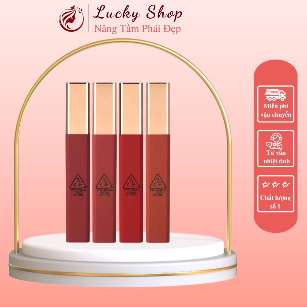 Son Kem 3CE Stylenanda Cloud Lip Tint