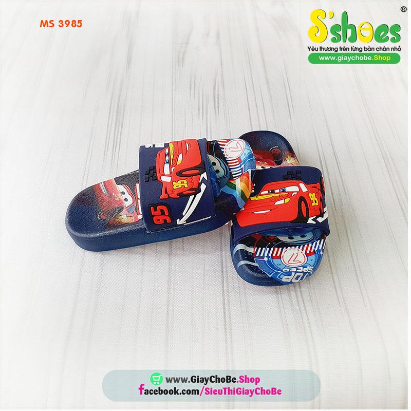 Dép xe đua mcqueen.95 3985