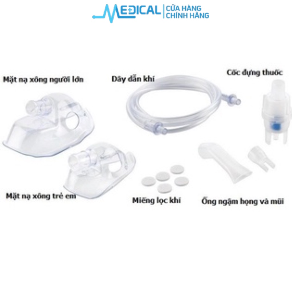 Phụ kiện máy xông khí dung mũi họng MICROLIFE NEB chính hãng - MEDICAL