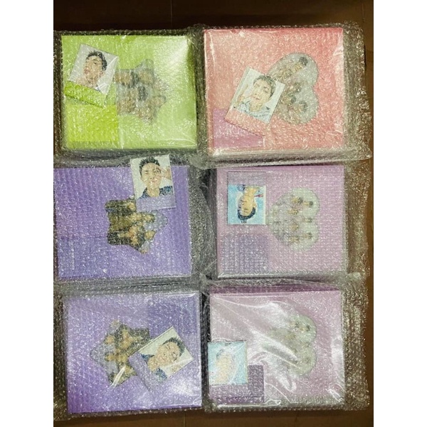 Sổ đựng cạt đáng yêu