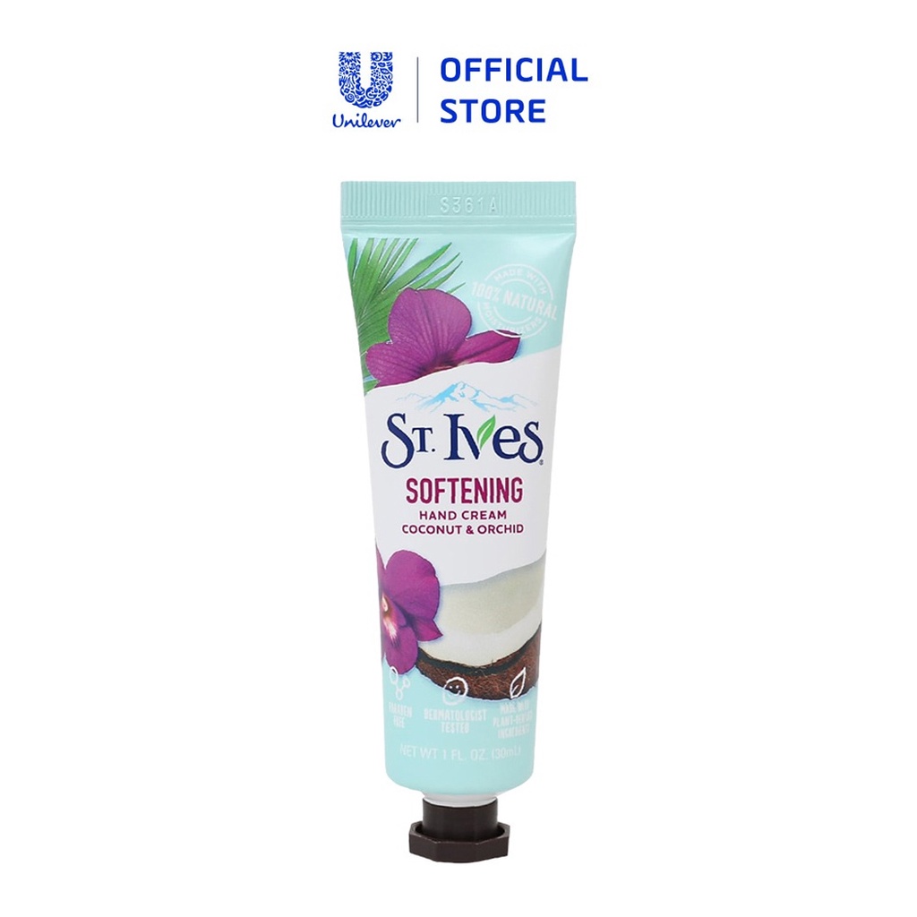 Kem Dưỡng Tay Hand Cream ST.Ives 30ml