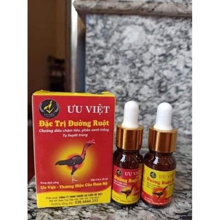 Phân xanh phân trắng Ưu Việt